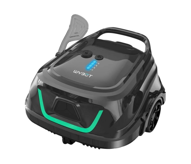 Wybot Bezprzewodowy robot do czyszczenia basenów Wybot A1 - 1504155 - zdjęcie